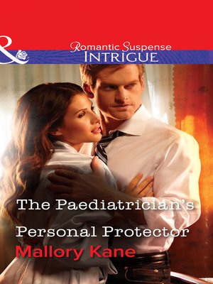 cover image of The Paediatrician's Personal Protector